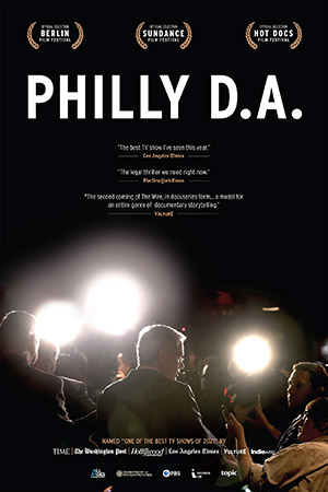 PHILLY D.A. Poster