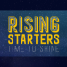 Rising Starters Logo