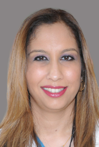 Aysha Hasan, MD