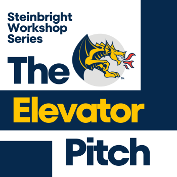 Steinbright - The Elevator Pitch Workshop