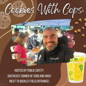 Cookies With Cops