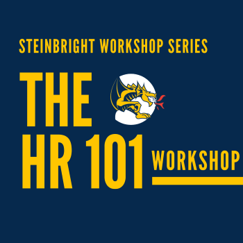 Steinbright - The HR 101 Workshop
