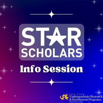 STAR Scholars Info Session