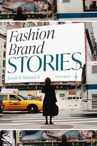 Fashion Brand Stories book cover