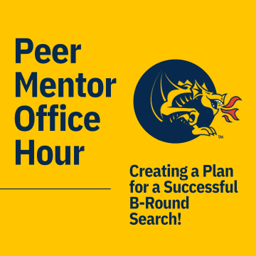 Peer Mentor Office Hour, 