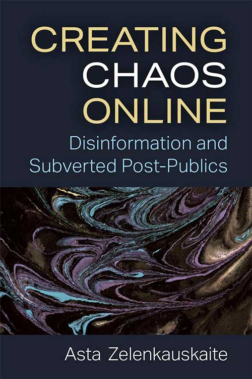 Book: Creating Chaos Online