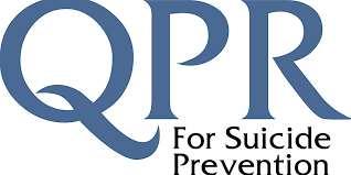 QPR Logo for Suicide Prevention