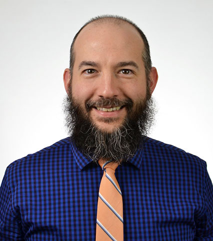 David Arditi, PhD, associate professor of sociology, University of Texas