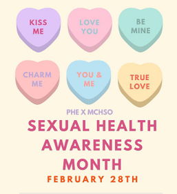 Sexual Health Awareness Month
