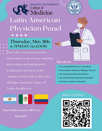 Latin American Physician Panel