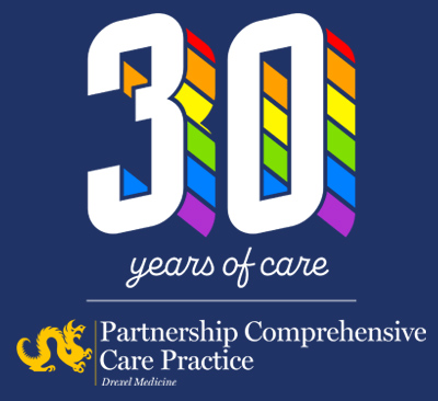 PCCP 30th Anniversary Logo