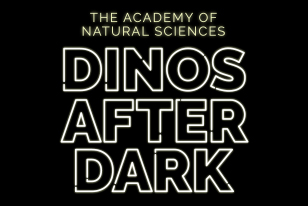 The Academy of Natural  Dinos After Dark