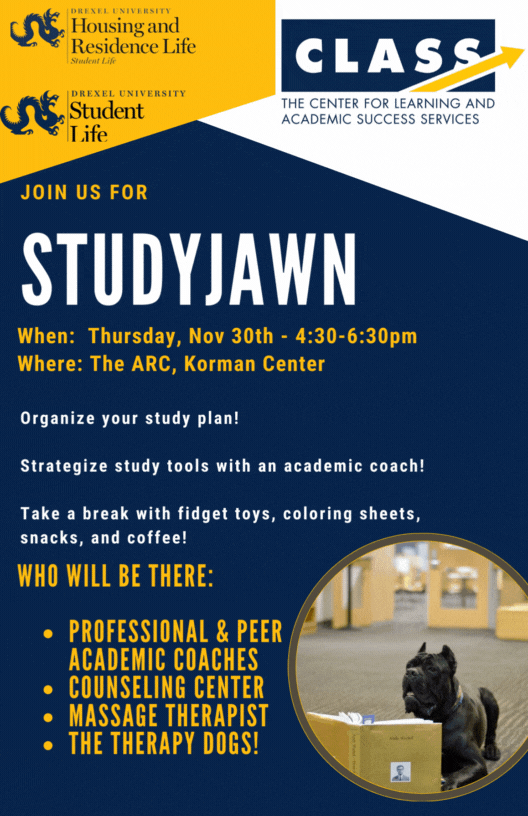 Study Jawn