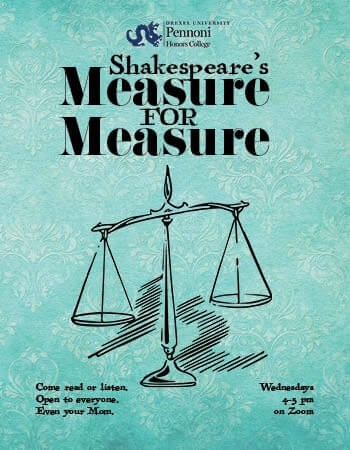 Shakespeare Read-Aloud: Measure for Measure