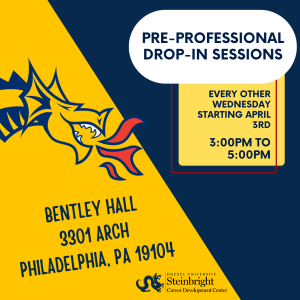 Drop-In Sessions Pre-Professional