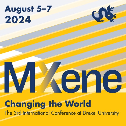 MXene Conference graphic