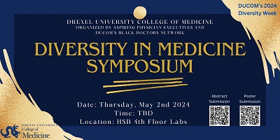Diversity in Medicine Symposium