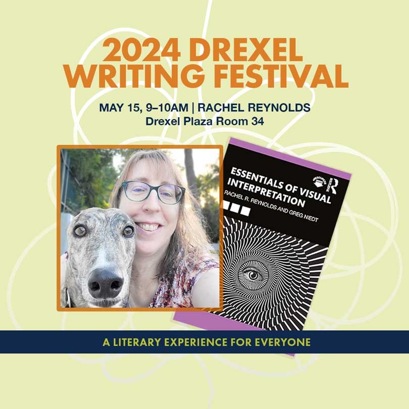 Drexel Writing Festival 2024 – Rachel Reynolds