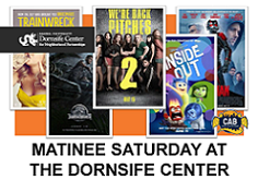 Fall 2015 Dornsife Center CAB Movie Posters