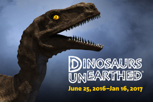 dinosaurs unearthed