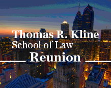 All Class Kline School of Law Alumni Reunion