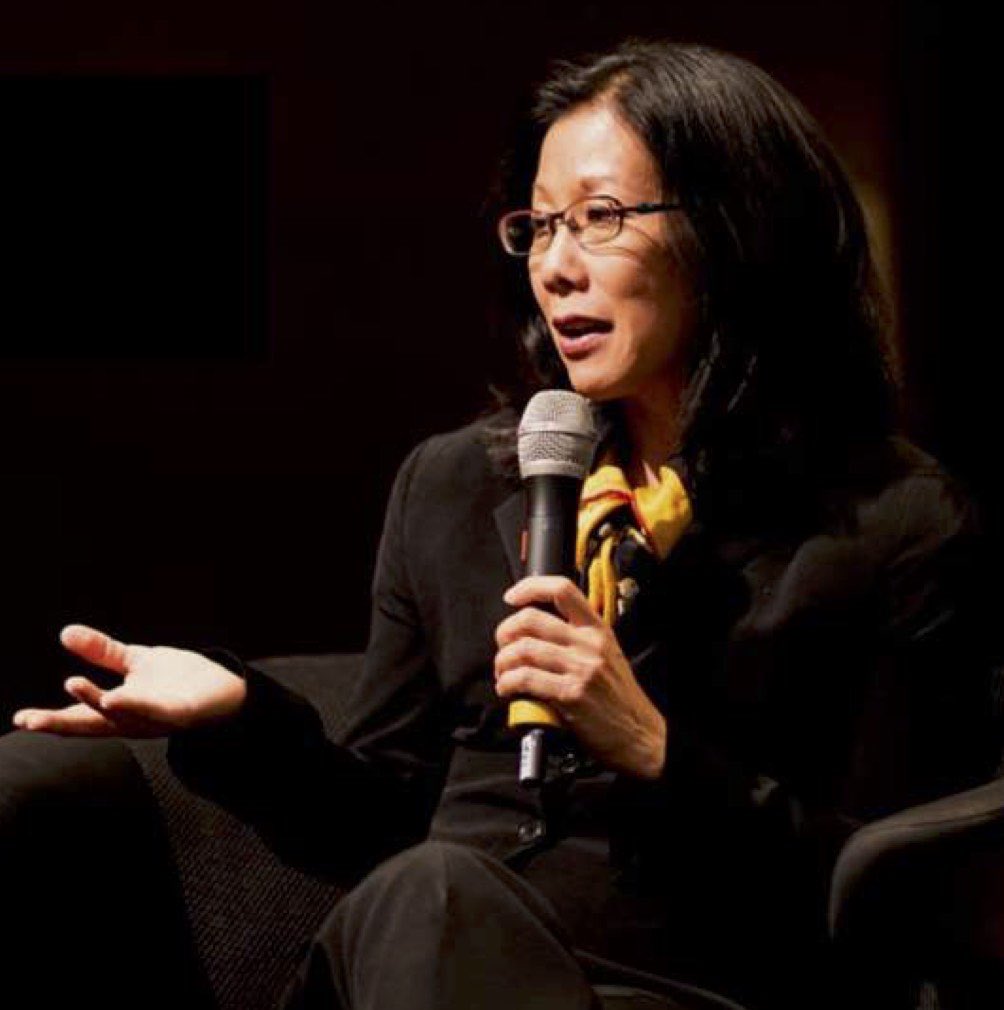 Photo of speaker, Mimi Ito