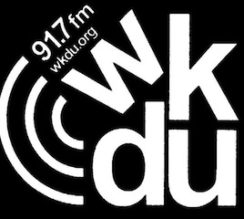 WKDU logo