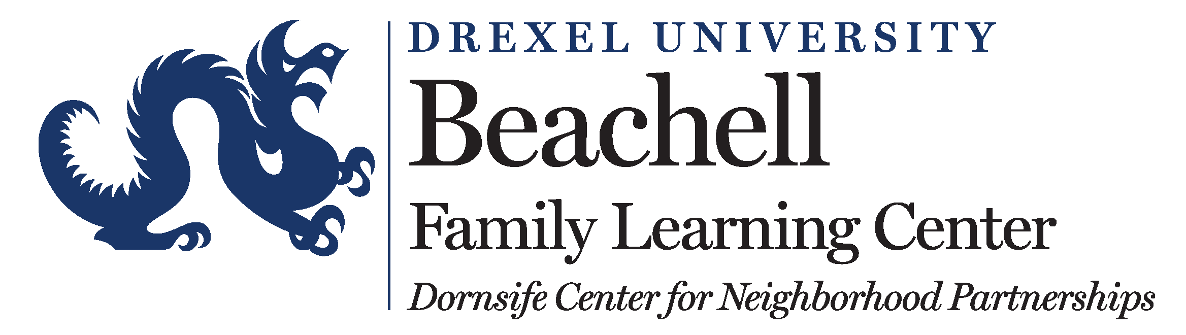 Beachell Family Learning Center Logo
