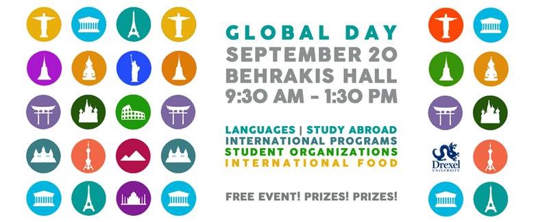 Global Day Flyer