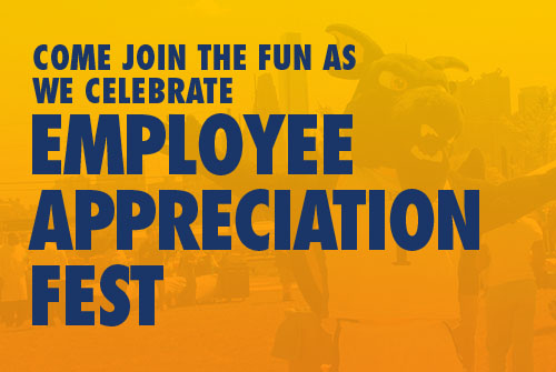 employee appreciation fest