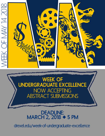 Week of Undergraduate Excellence