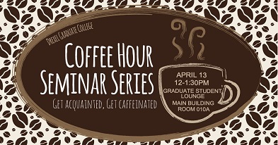 Coffee Hour Seminar Series Logo