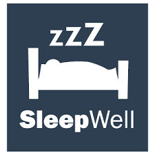 sleep well logo