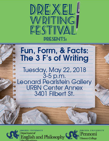 Drexel Writing Festival