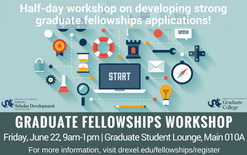 Grad Fellowships Workshop
