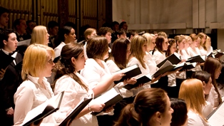 all-college choir