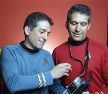 Promo for  Final Frontier Medical Devices