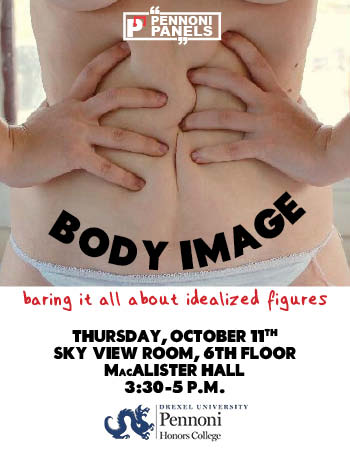 Body Image university calendar