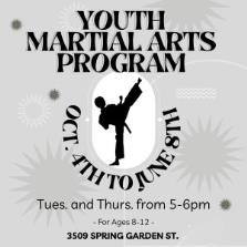 Youth Martial Arts Program image