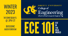 ECE 101: ECE in the Real World--Winter Series Part 1 image
