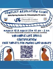 Philly Truce Conflict Resolution Clinic image
