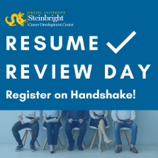 Employer Resume Review Day image