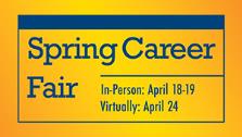 Drexel Spring Career Fair: STEM DAY image