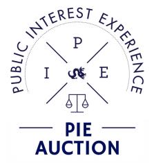 Public Interest Experience (PIE) Auction image