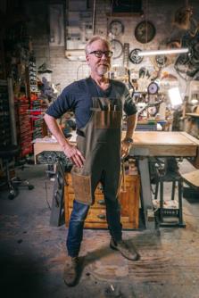 Having Faith in Precision: A Talk with Adam Savage image