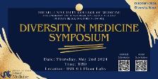 Diversity in Medicine Symposium image